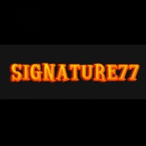 SIGNATURE77 - Pengalaman Kasino Terbaik di Genggaman Tangan