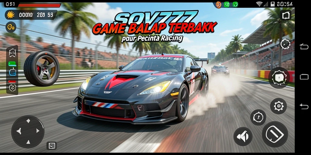 Tampilan gameplay SOV777 yang mendebarkan dan penuh aksi.