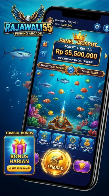 Katalog aplikasi rajawali55 yang lengkap dan terupdate secara berkala.